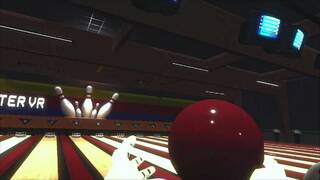 Bowling Master VR