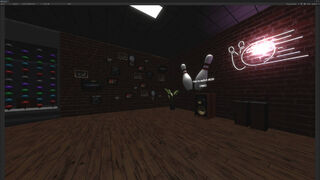 Скриншот 6 к игре Bowling Master VR