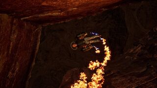 Скриншот 6 к игре Игра о полете на джетпаке