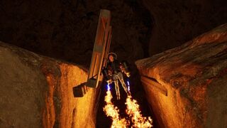 Скриншот 7 к игре Игра о полете на джетпаке