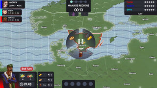 Скриншот 5 к игре Unfortunate Leaders