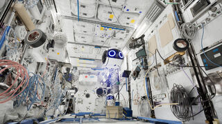 Скриншот 6 к игре ISS Simulator
