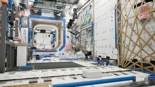 Скриншот 7 к игре ISS Simulator