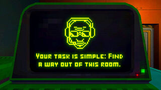 Скриншот 6 к игре Escape from Mutation Station