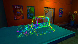 Скриншот 8 к игре Escape from Mutation Station