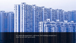 Скриншот 5 к игре Man in a suit in a building in a city