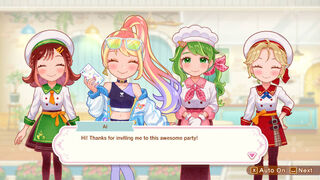 Скриншот 5 к игре Debut Project: Cooking Café