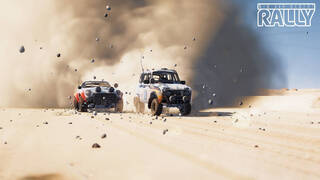 Big Air Desert Rally