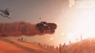 Big Air Desert Rally