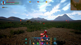 Скриншот 5 к игре Dream Force Warrior RPG
