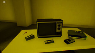 Скриншот 7 к игре Backrooms: New Gate