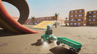 Скриншот 5 к игре Old Timer Transport