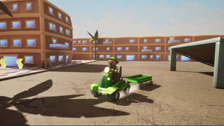 Скриншот 6 к игре Old Timer Transport