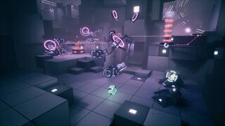 Скриншот 6 к игре Orbyss