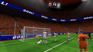 Goal Poacher VR: Football Header Simulator