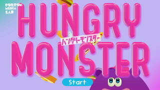 Hungry Monster -Cooking Game