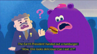 Скриншот 5 к игре Hungry Monster -Cooking Game