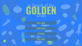 In Search of The Golden Crops