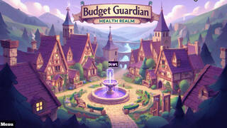 Budget Guardian: Health Realm