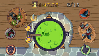 Скриншот 7 к игре Krax Ca-caw's Concoction Chaos