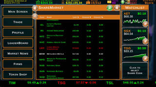 Stock Market Tycoon: Challenge