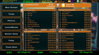 Скриншот 5 к игре Stock Market Tycoon: Challenge