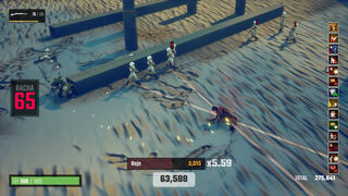 Скриншот 6 к игре Tierras Infernales