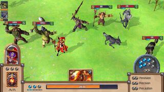 Скриншот 5 к игре Heroes of Magic and Steel