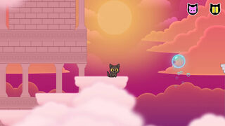 Скриншот 7 к игре Kitty Loves Birds