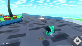 Скриншот 6 к игре Robo Ride & Glide