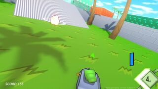 Скриншот 7 к игре Robo Ride & Glide
