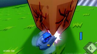 Скриншот 8 к игре Robo Ride & Glide
