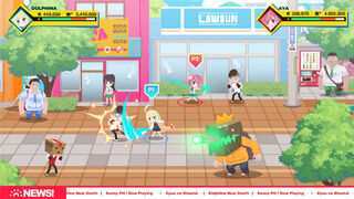Скриншот 5 к игре School Beat