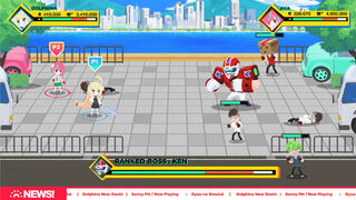 Скриншот 6 к игре School Beat