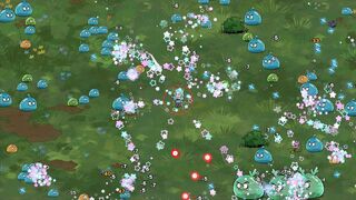 Скриншот 6 к игре Skewer of Heroes: Bubble Survivors