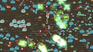 Скриншот 7 к игре Skewer of Heroes: Bubble Survivors