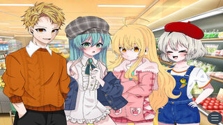 Скриншот 5 к игре The rabbit and Tamaki are Taking a break!2