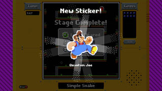 Скриншот 6 к игре Quantum Joe