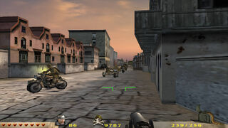 Скриншот 8 к игре 抗日：血战上海滩