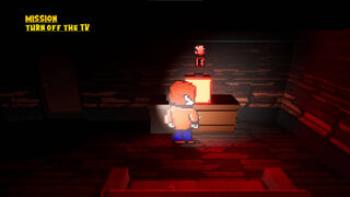 Скриншот 5 к игре the last nightmare