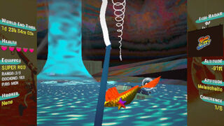Скриншот 5 к игре PISCIS x MACHINA 4.44 You [are] Fish
