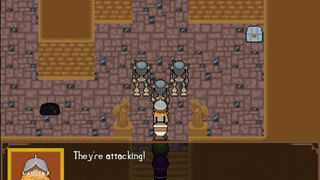 Скриншот 5 к игре Bereaved: Soldiers of Fate
