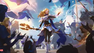 Разработка MMORPG по League of Legends не стоит на месте — Riot Games открыла новые вакансии для игры