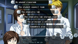 Скриншот 7 к игре Masquerade: Hell Academy