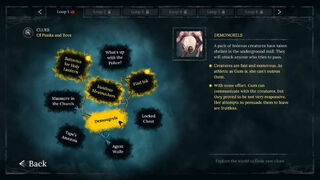 Скриншот 5 к игре The Demons Told Me to Make This Game