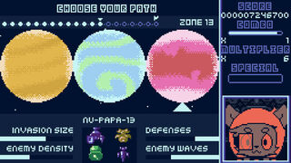 Скриншот 5 к игре D.A.R - Deadly Alien Rogues