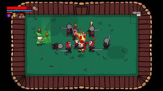 Скриншот 5 к игре Clashes in Elemental Battles