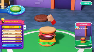 Big Burger Tower