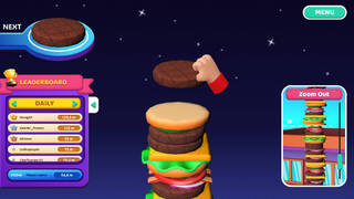 Big Burger Tower