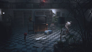 Скриншот 6 к игре The Strange City